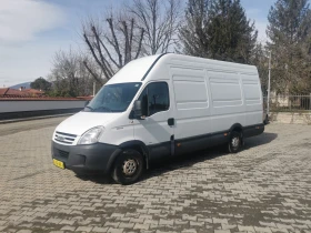 Iveco Daily 35S14 MAXI, снимка 1
