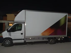 Renault Master, снимка 1