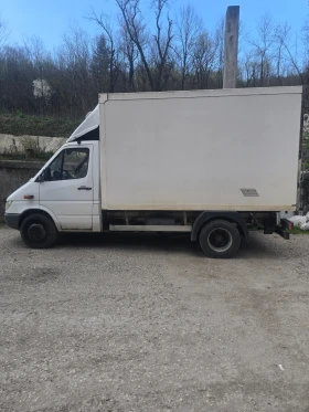 Mercedes-Benz Sprinter 616, снимка 1