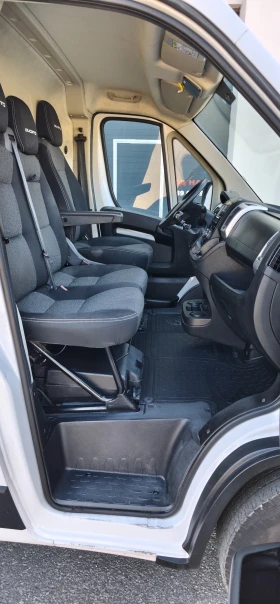 Fiat Ducato 2.3 Multijet 180к.с* Камера* Автопилот* 2 страничн, снимка 10