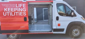 Fiat Ducato 2.3 Multijet 180к.с* Камера* Автопилот* 2 страничн, снимка 9