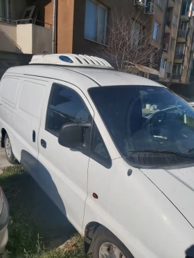 Hyundai H1, снимка 9