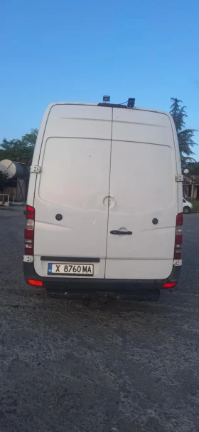 Mercedes-Benz Sprinter 316 | Mobile.bg    4