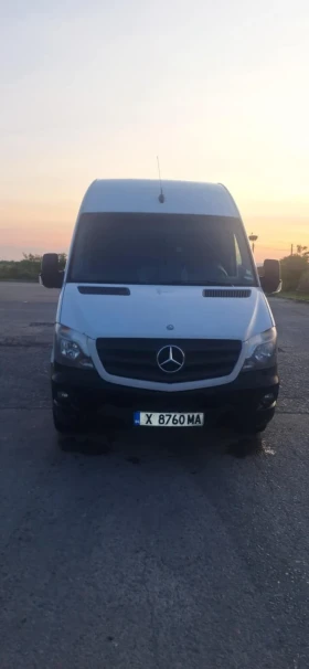     Mercedes-Benz Sprinter 316