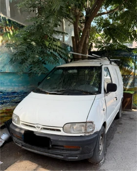 Обява за продажба на Nissan Vanette ~2 400 лв. - изображение 1