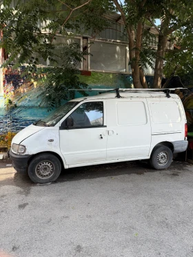 Обява за продажба на Nissan Vanette ~2 400 лв. - изображение 2