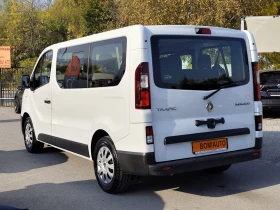 Renault Trafic 2.0DCi* EURO6D* LED* 9 MECTA* 120000km! FACELIFT | Mobile.bg    4
