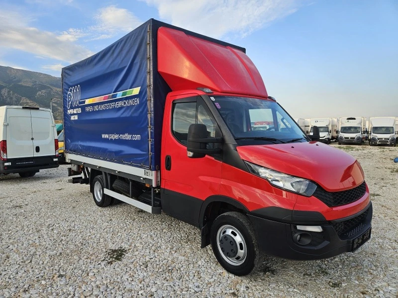 Iveco Daily 50-170 до 3.5 тона , снимка 7 - Бусове и автобуси - 46556368