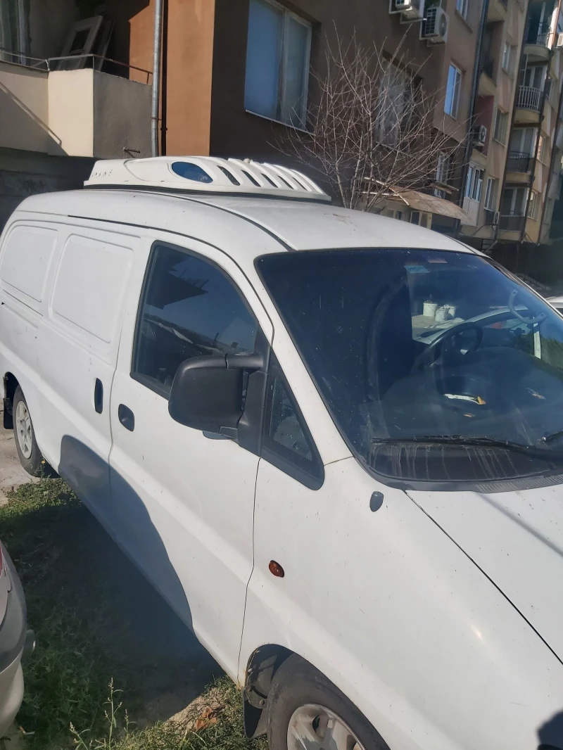 Hyundai H1, снимка 9 - Бусове и автобуси - 47401271