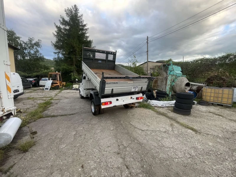 Ford Transit, снимка 10 - Бусове и автобуси - 52088395