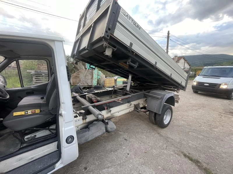 Ford Transit, снимка 11 - Бусове и автобуси - 52088395