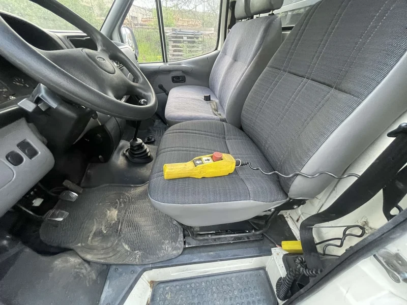 Ford Transit, снимка 15 - Бусове и автобуси - 52088395