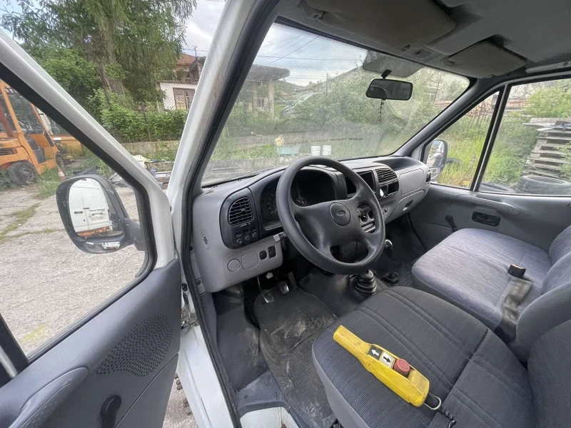 Ford Transit, снимка 12 - Бусове и автобуси - 52088395