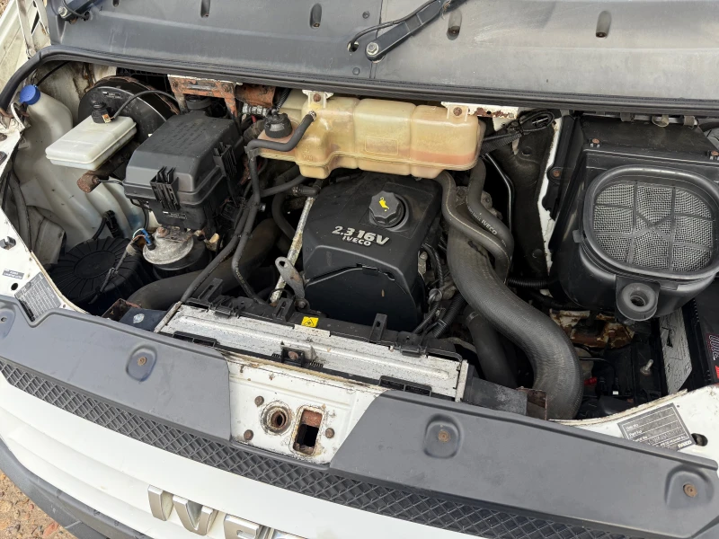 Iveco 35s12 2.3, снимка 3 - Бусове и автобуси - 52215870