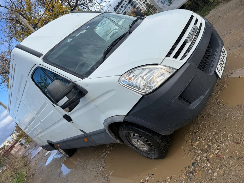Iveco 35s12 2.3, снимка 4 - Бусове и автобуси - 52215870