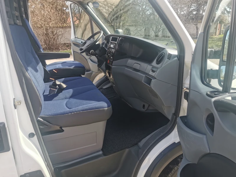 Iveco Daily 35S14 MAXI, снимка 12 - Бусове и автобуси - 53598757