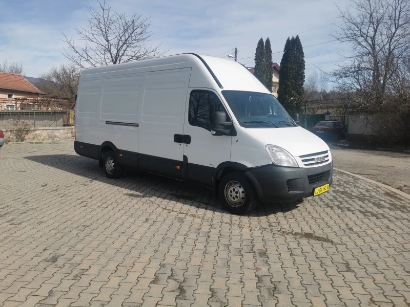 Iveco Daily 35S14 MAXI, снимка 3 - Бусове и автобуси - 53598757