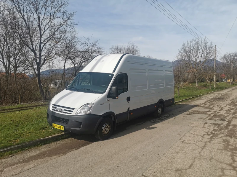 Iveco Daily 35S14 MAXI, снимка 2 - Бусове и автобуси - 53598757