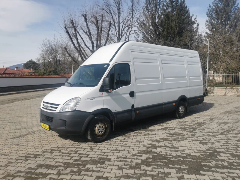 Iveco Daily 35S14 MAXI