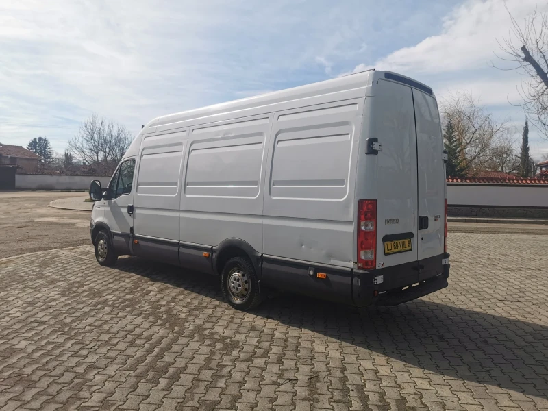 Iveco Daily 35S14 MAXI, снимка 5 - Бусове и автобуси - 53598757