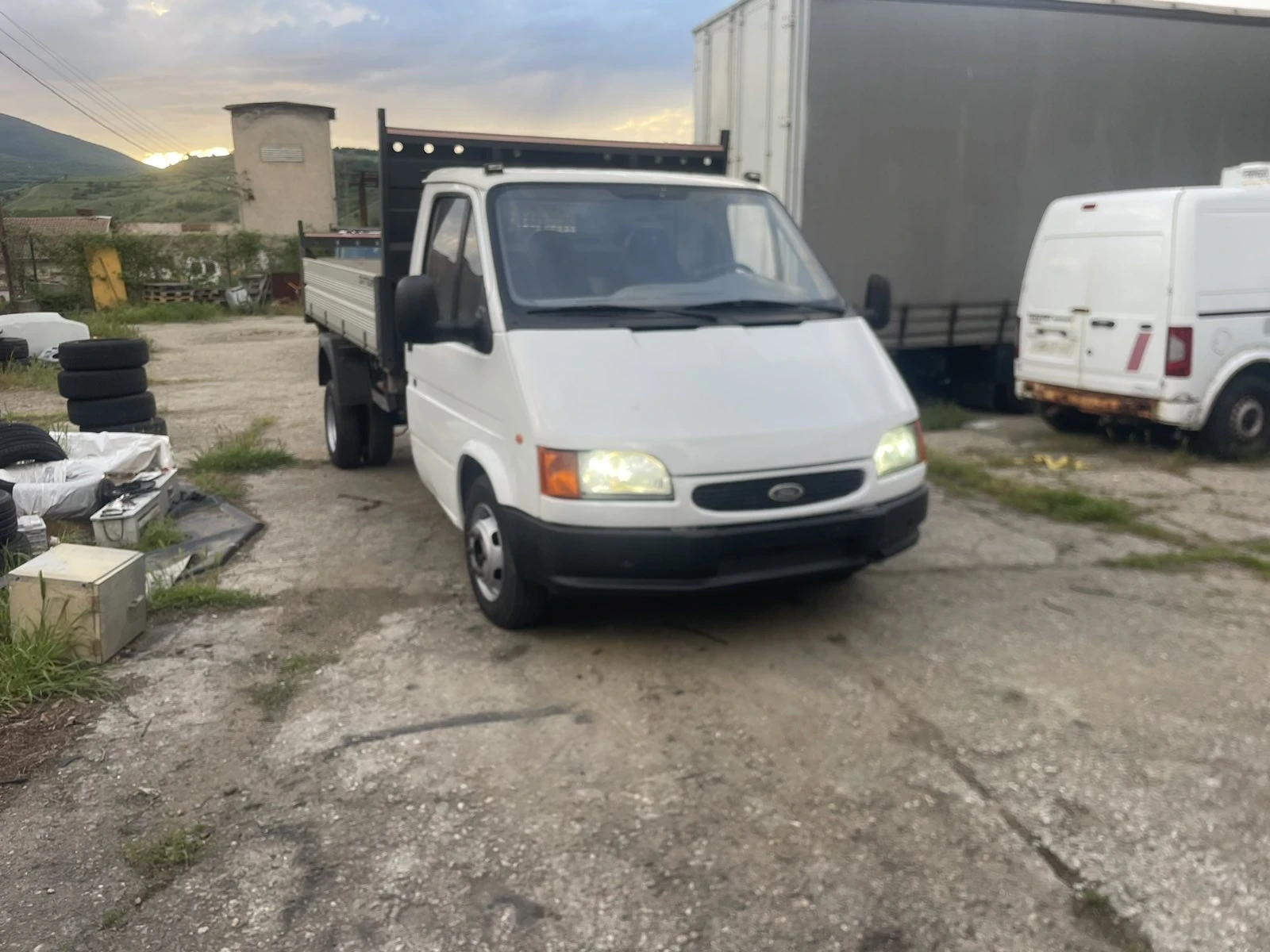 Ford Transit, снимка 1