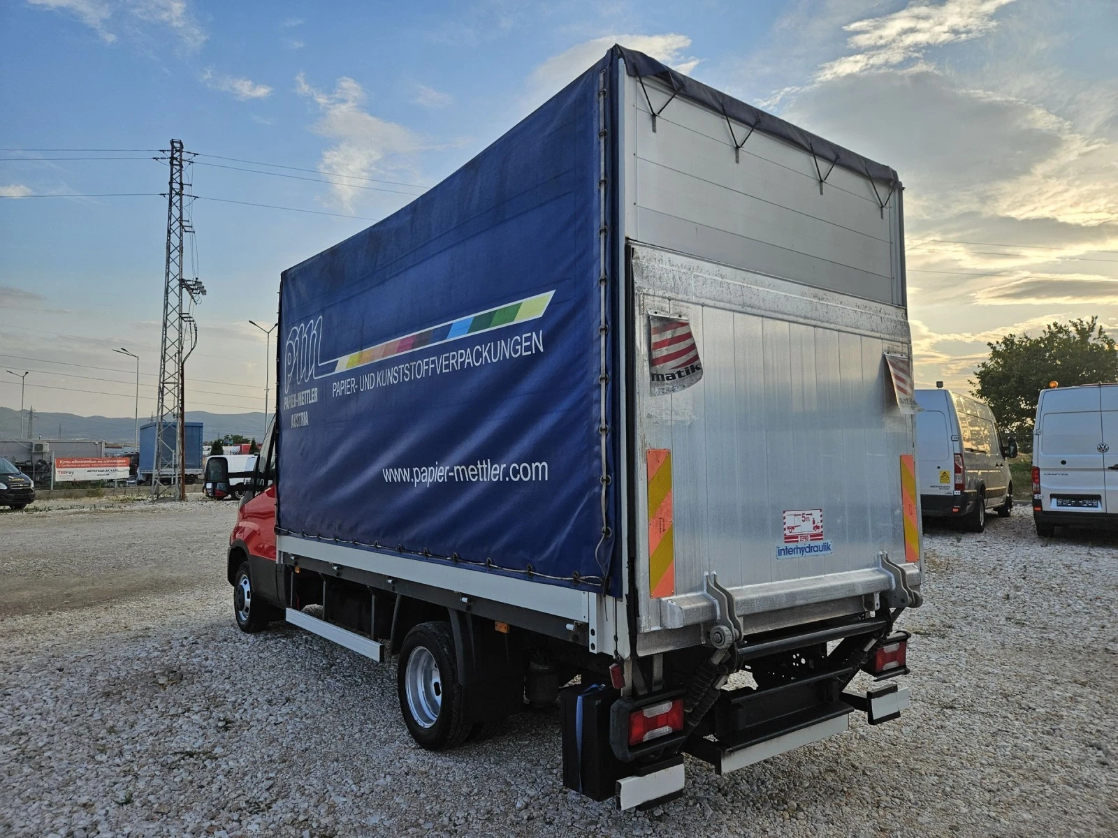 Iveco Daily 50-170 до 3.5 тона  - изображение 3