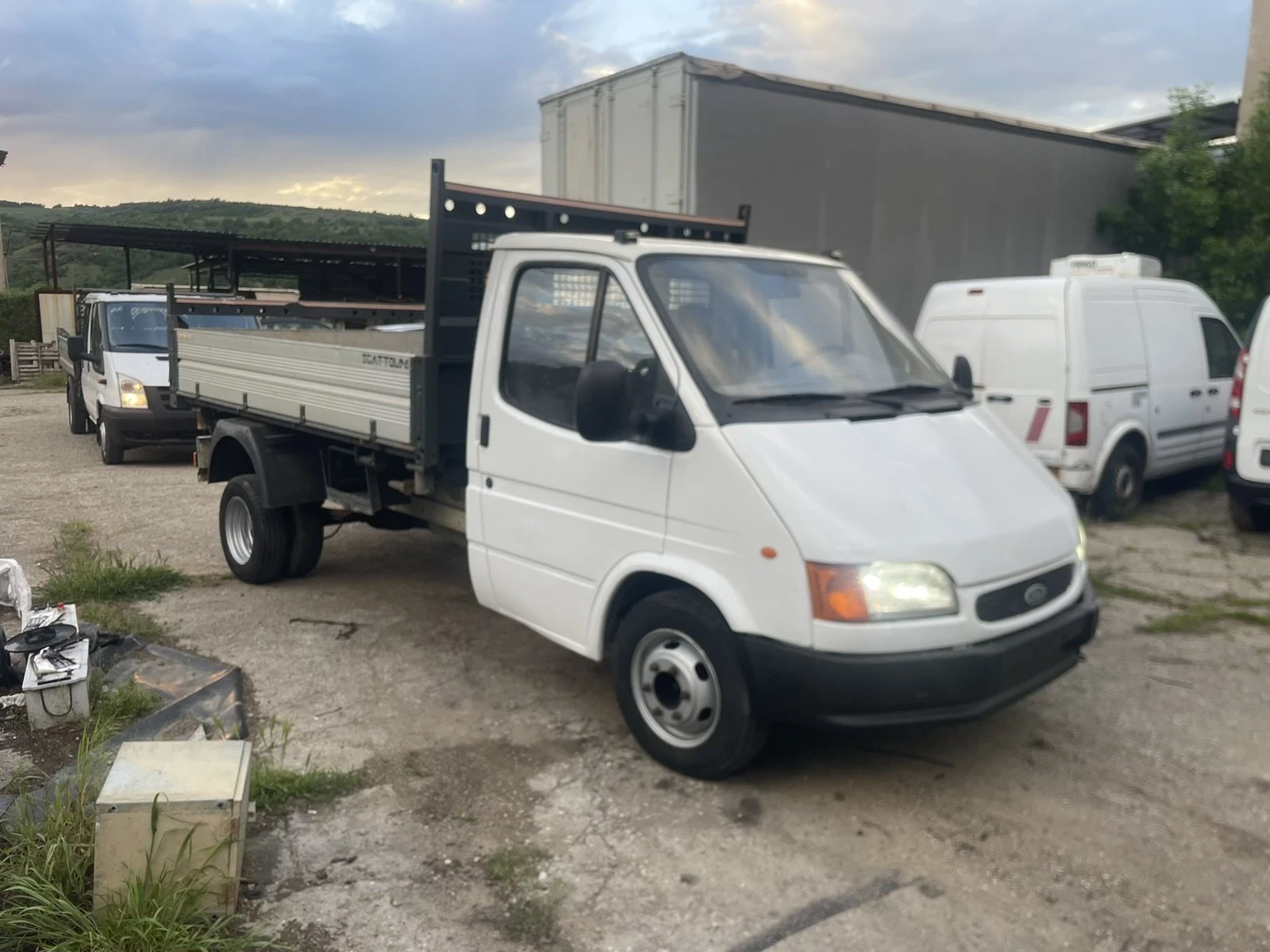 Ford Transit  - изображение 2