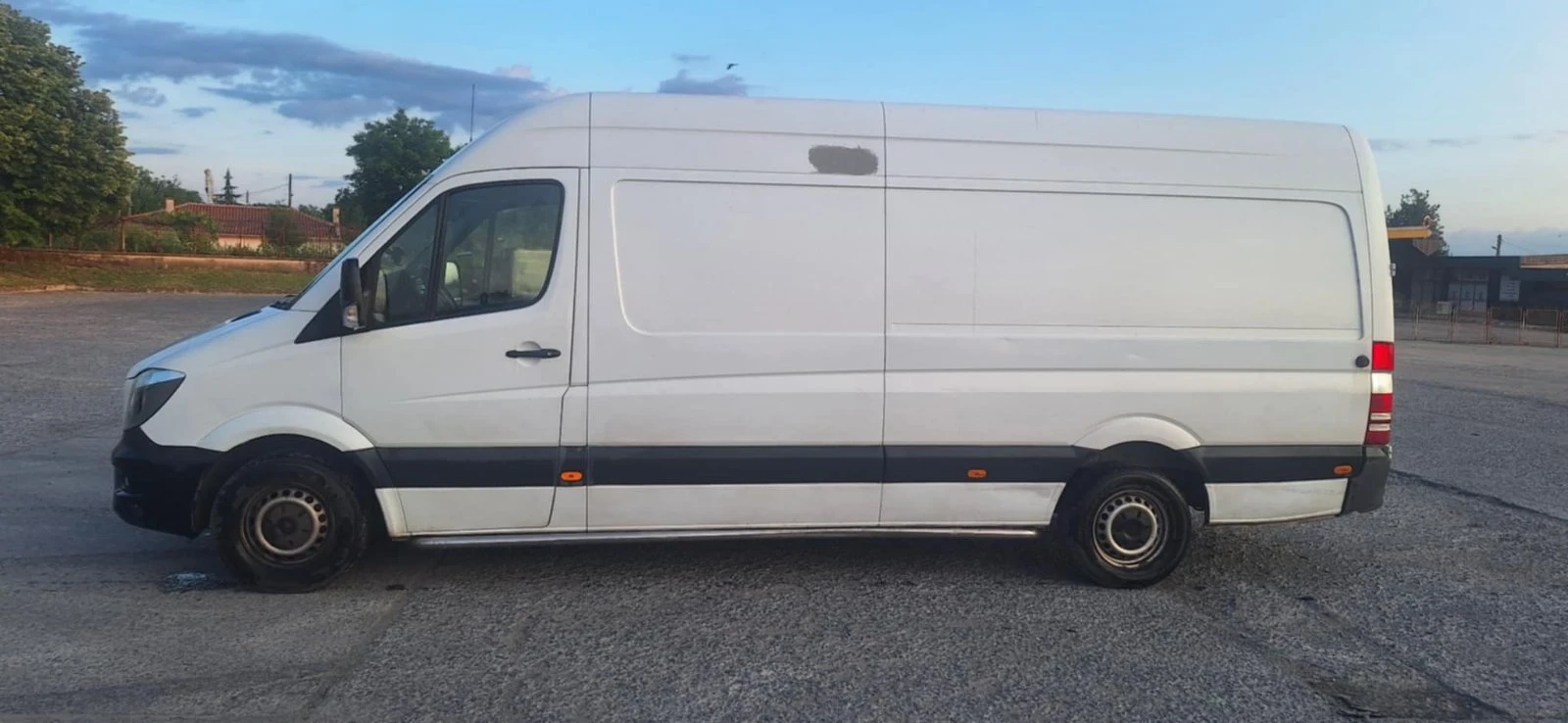 Mercedes-Benz Sprinter 316  - изображение 3