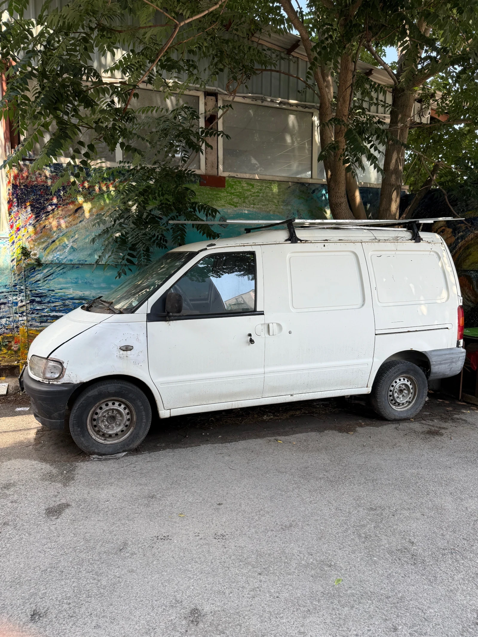 Nissan Vanette  - изображение 3