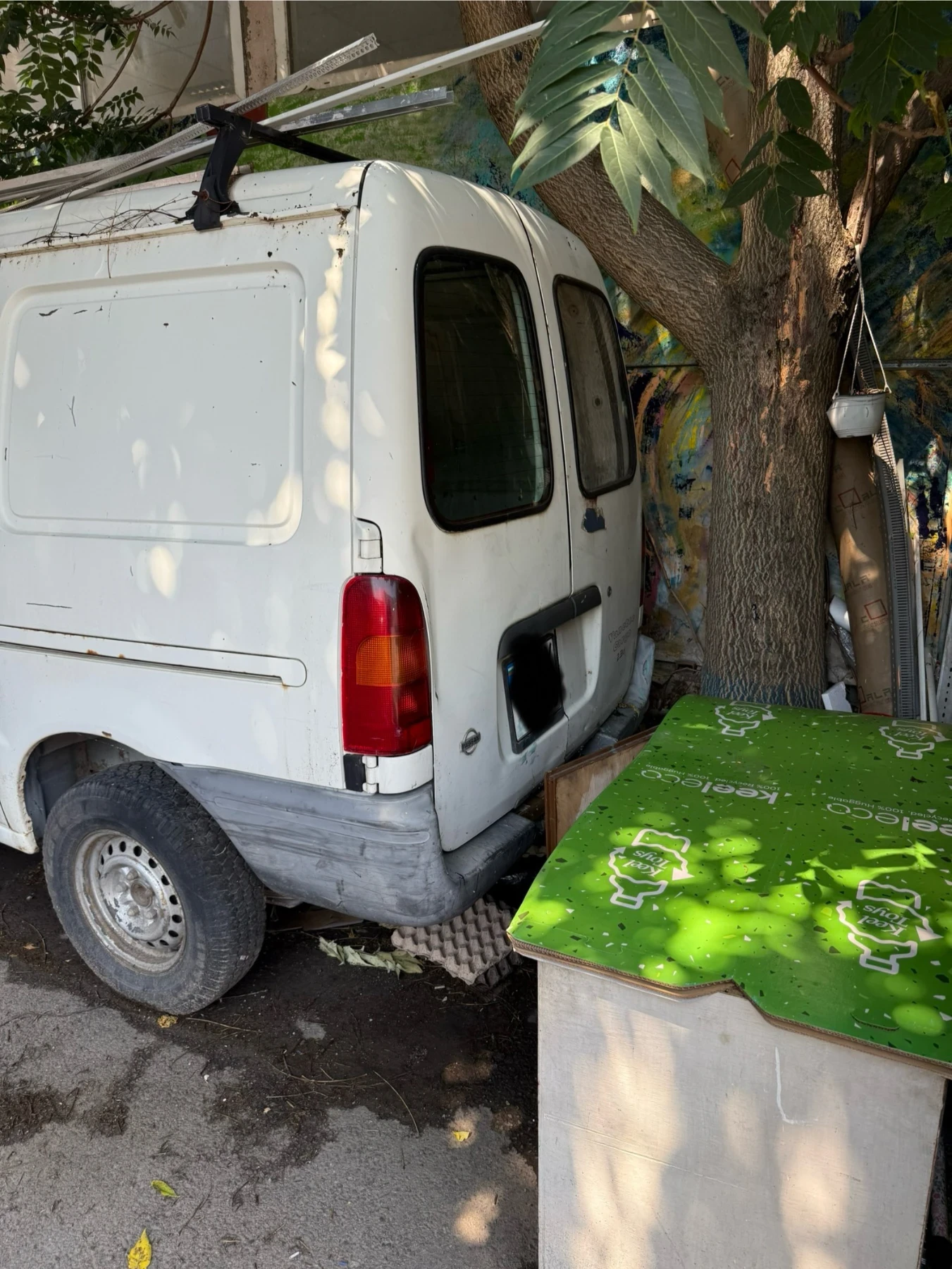 Nissan Vanette  - изображение 4
