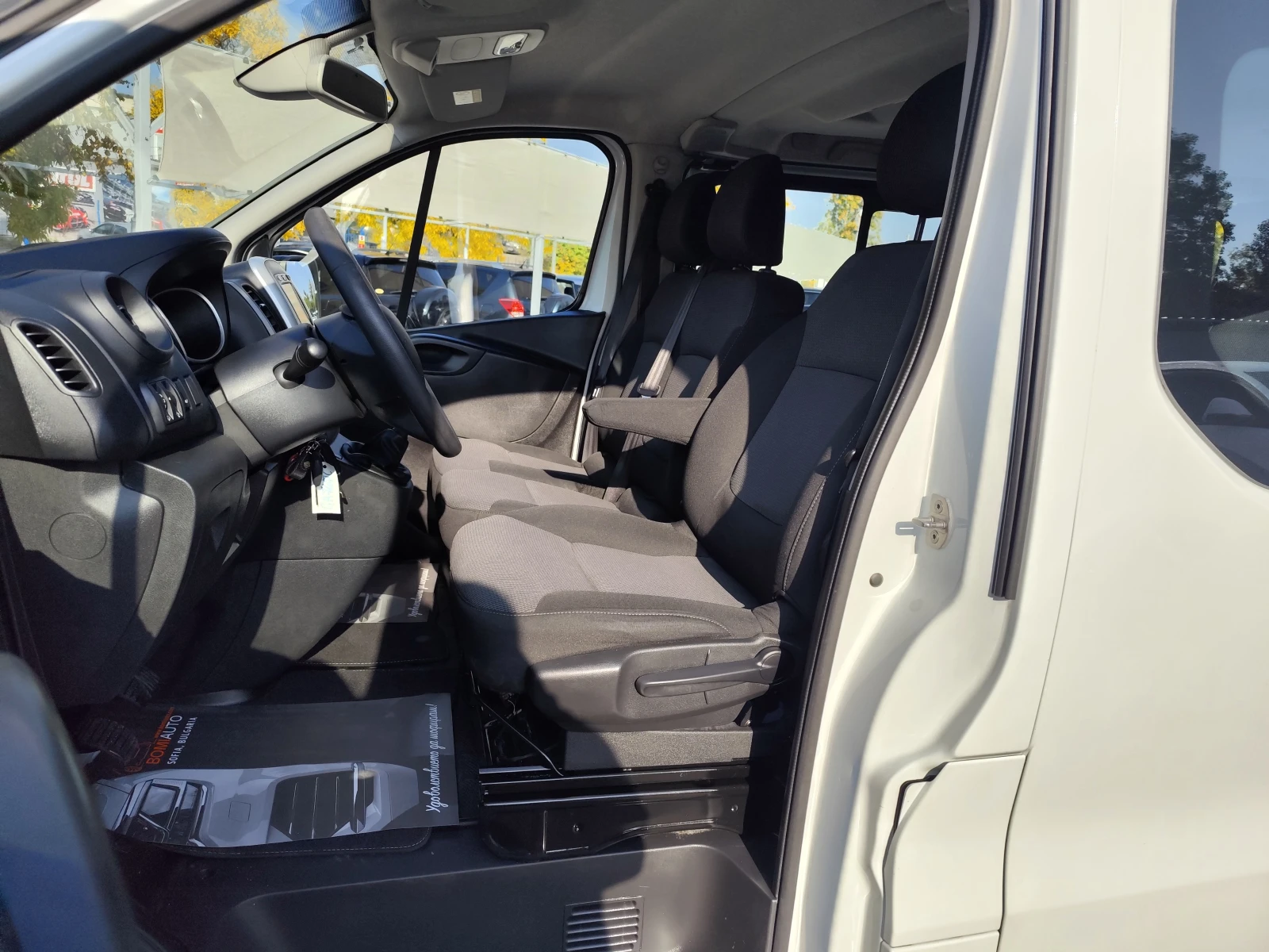 Renault Trafic 2.0DCi* EURO6D* LED* 9 MECTA* 120000km! FACELIFT - изображение 5