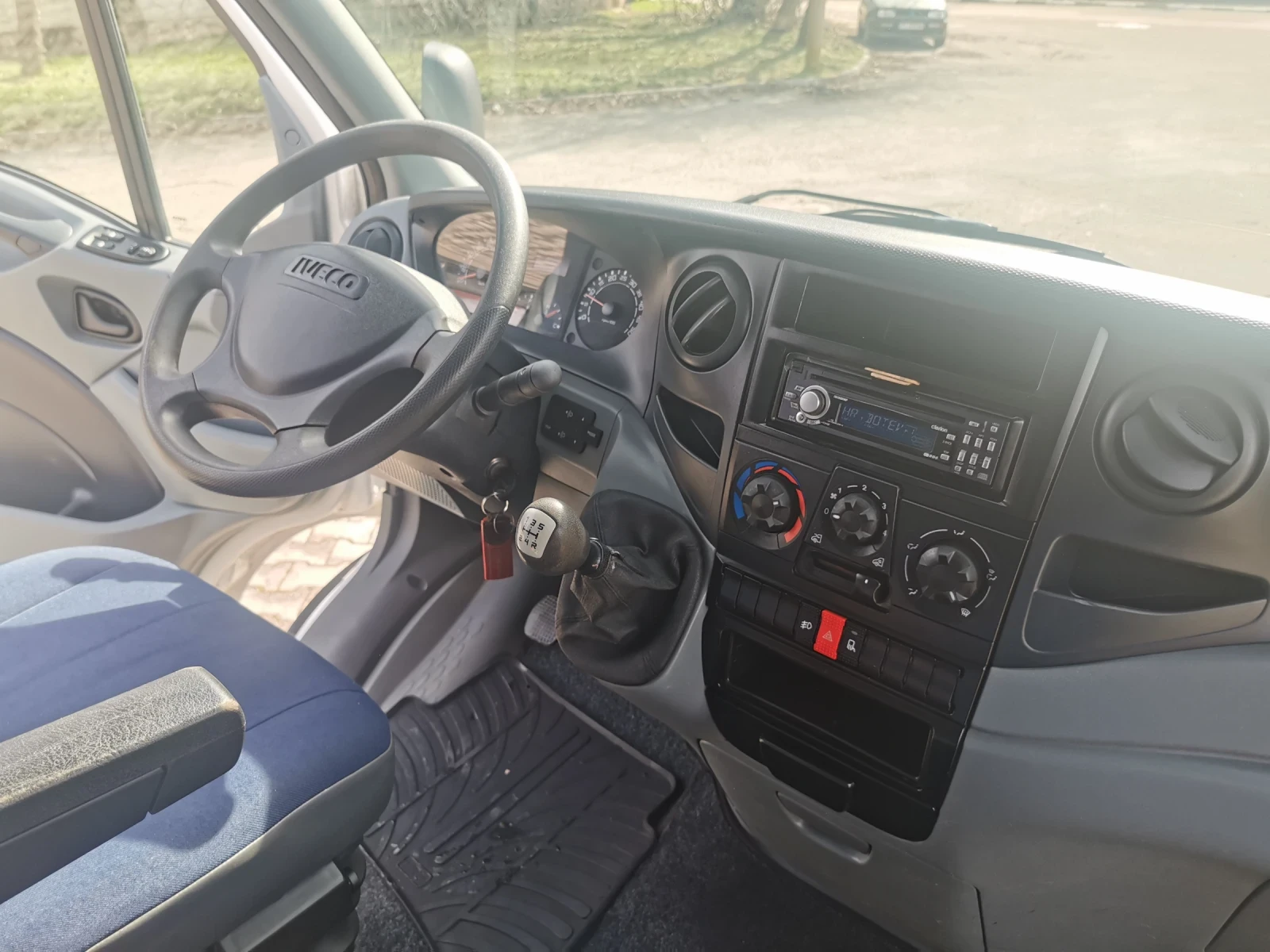 Iveco Daily 35S14 MAXI - изображение 10
