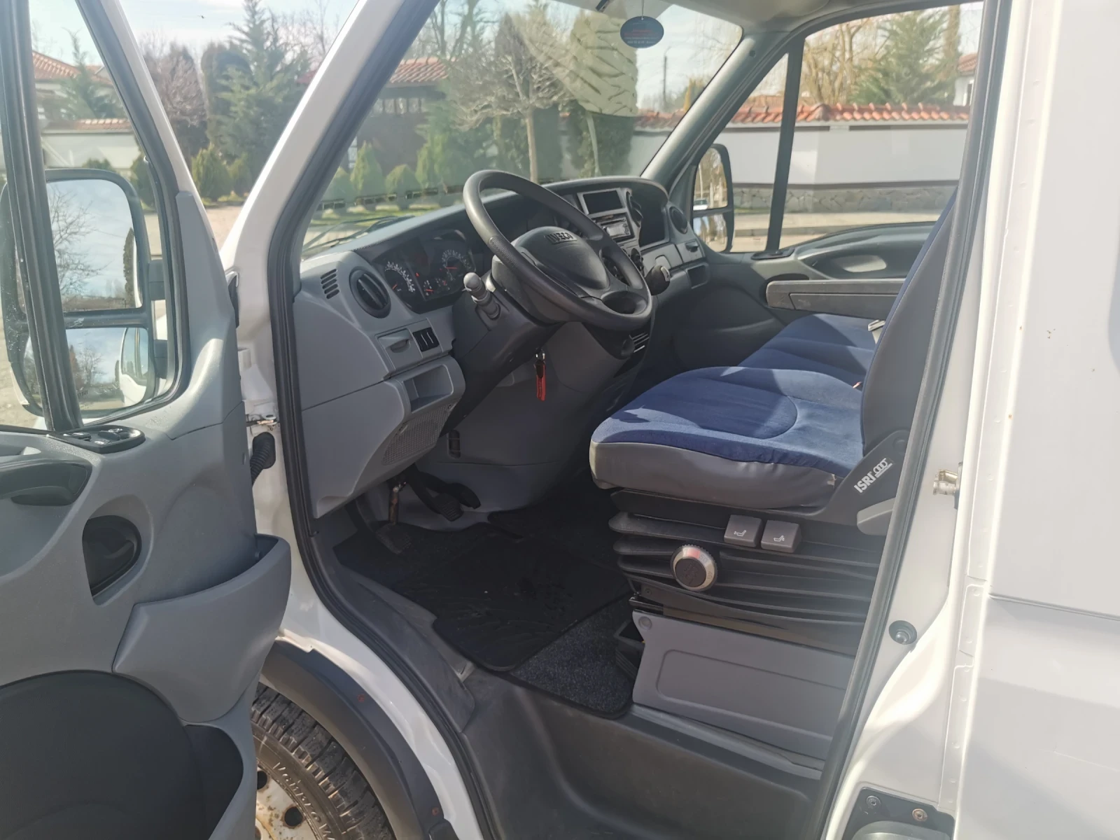 Iveco Daily 35S14 MAXI - изображение 8