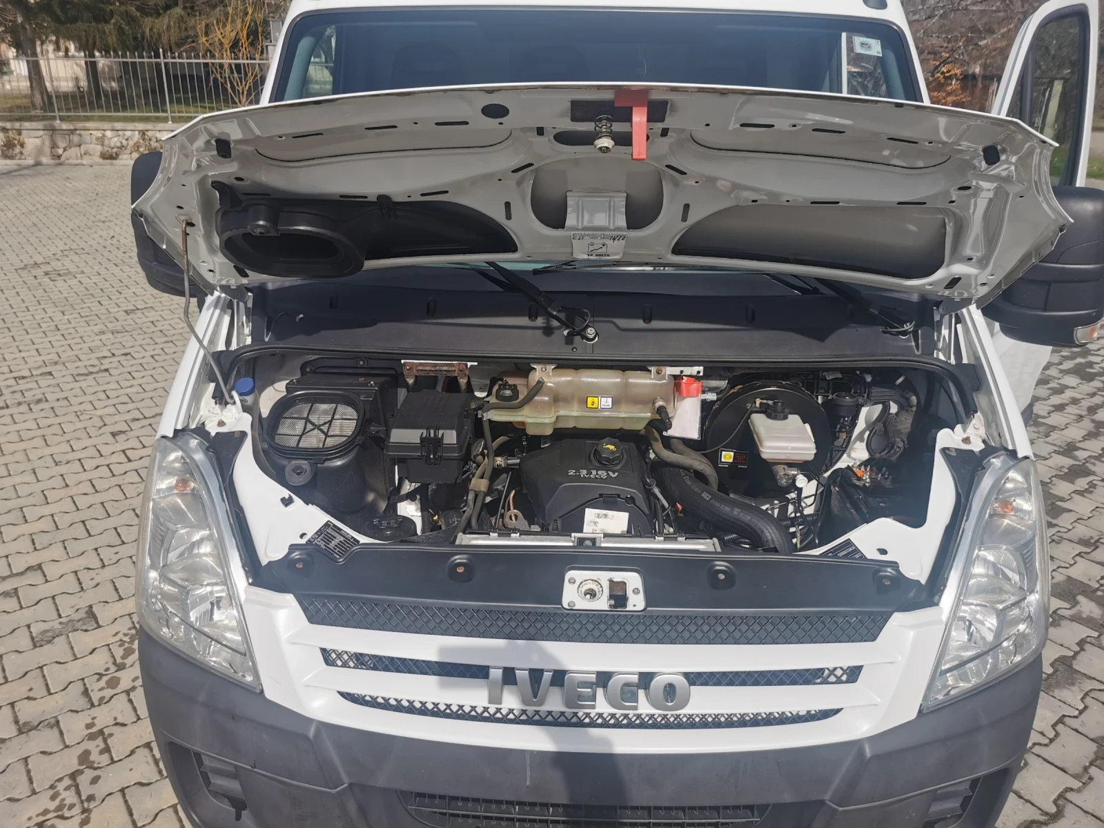Iveco Daily 35S14 MAXI | Mobile.bg � ����������� 15