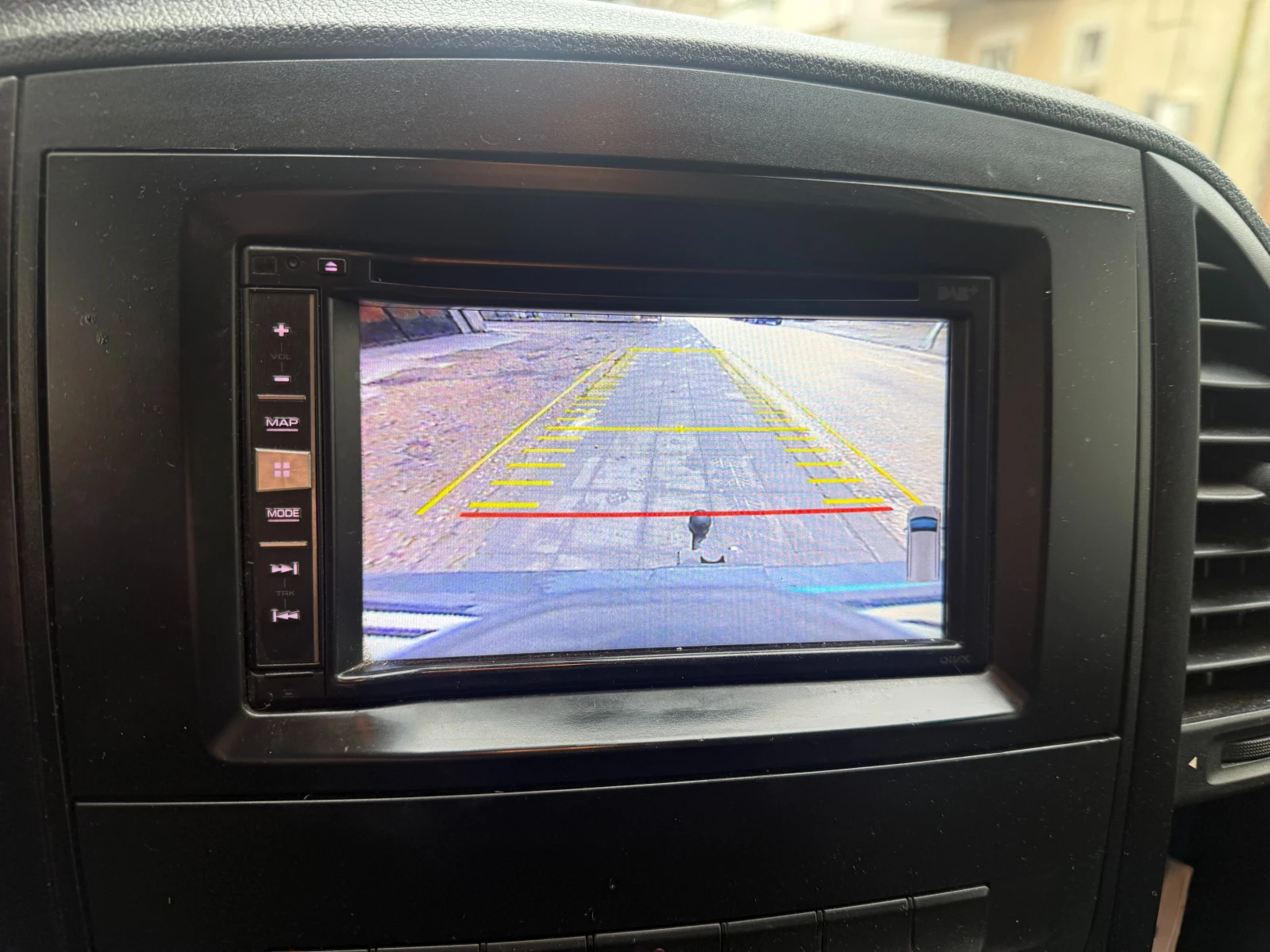 Mercedes-Benz Vito 116 MAXI, 163 kc., снимка 11 - Бусове и автобуси - 53787655