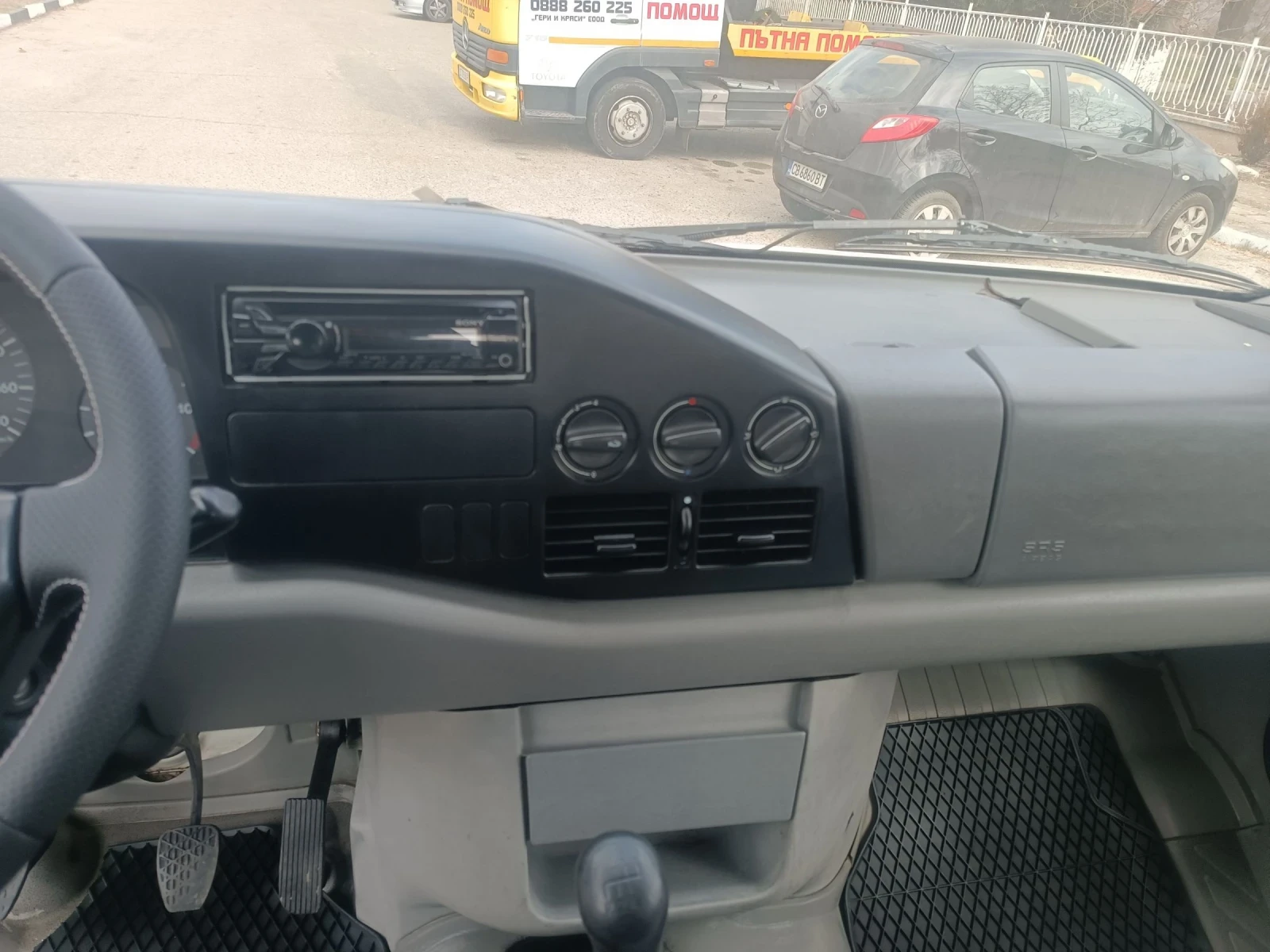 VW Lt LT46 3.5T N1, снимка 12 - Бусове и автобуси - 53905705