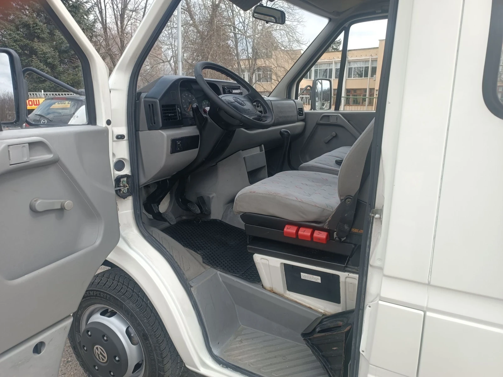 VW Lt LT46 3.5T N1, снимка 9 - Бусове и автобуси - 53905705