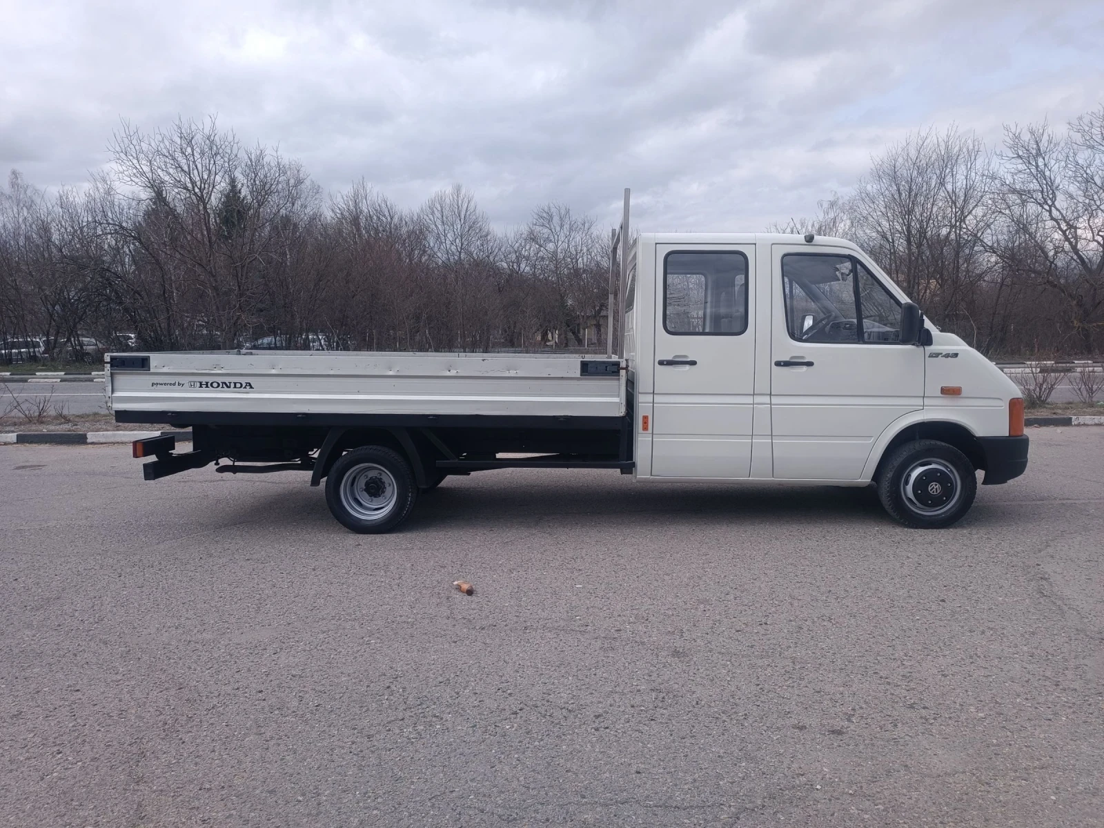 VW Lt LT46 3.5T N1, снимка 4 - Бусове и автобуси - 53905705