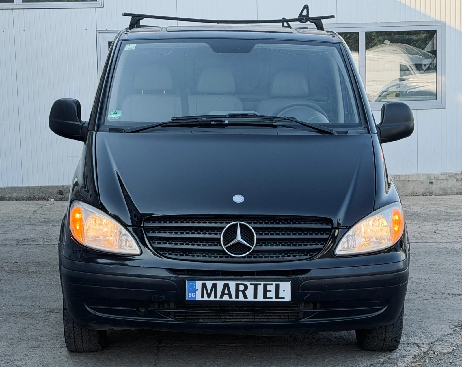 Mercedes-Benz Vito 109 / 2.2CDI, снимка 2 - Бусове и автобуси - 55401323