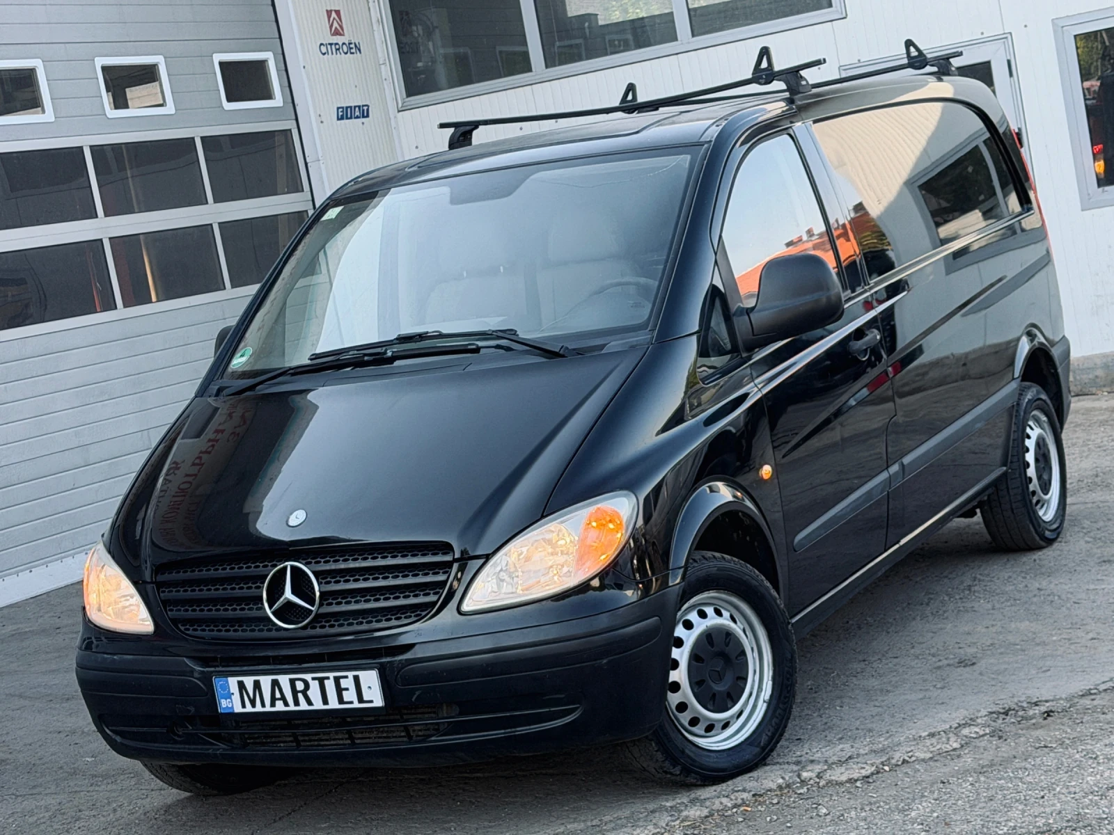 Mercedes-Benz Vito 109 / 2.2CDI