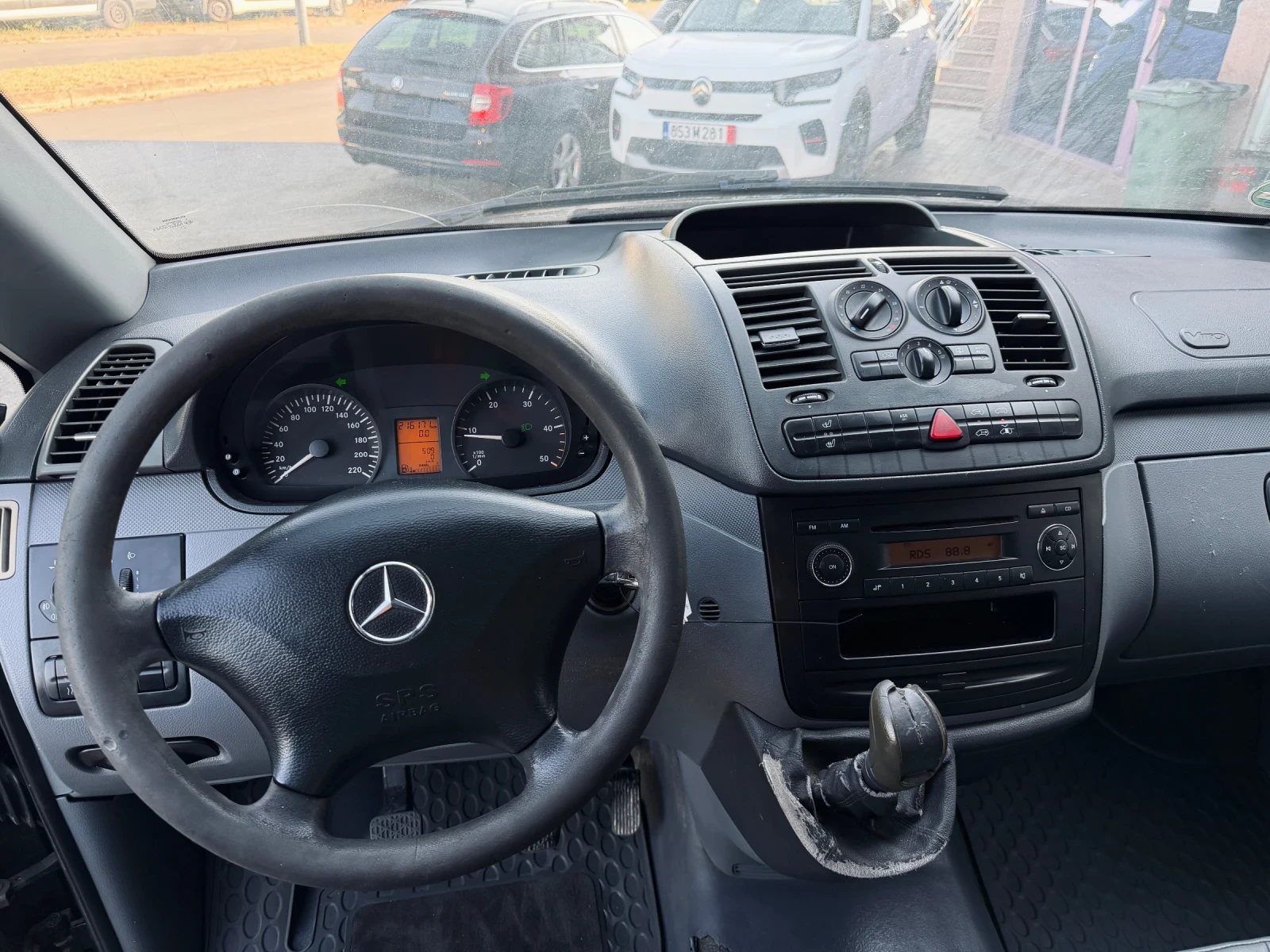 Mercedes-Benz Vito 109 / 2.2CDI, снимка 6 - Бусове и автобуси - 55401323