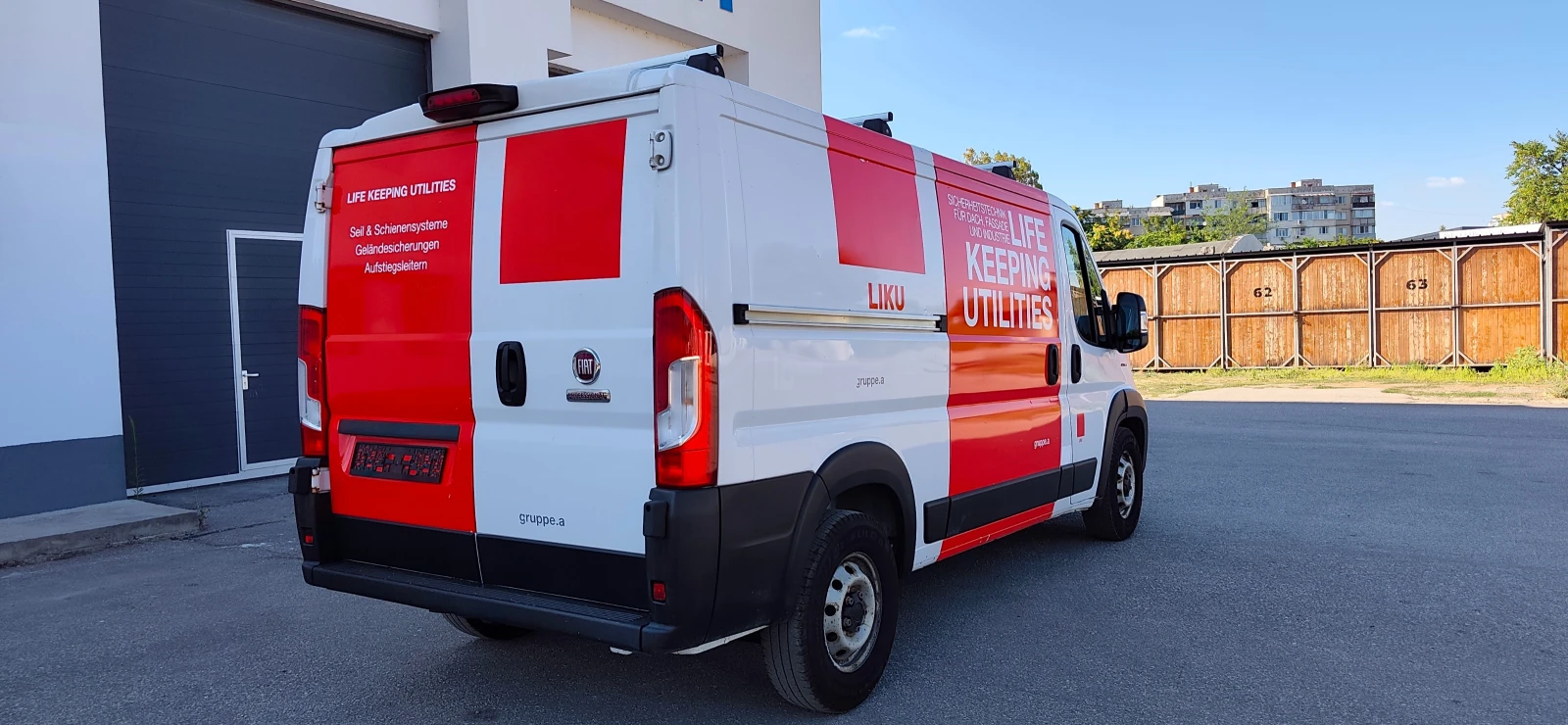 Fiat Ducato 2.3 Multijet 180к.с* Камера* Автопилот* 2 страничн, снимка 7 - Бусове и автобуси - 55574558