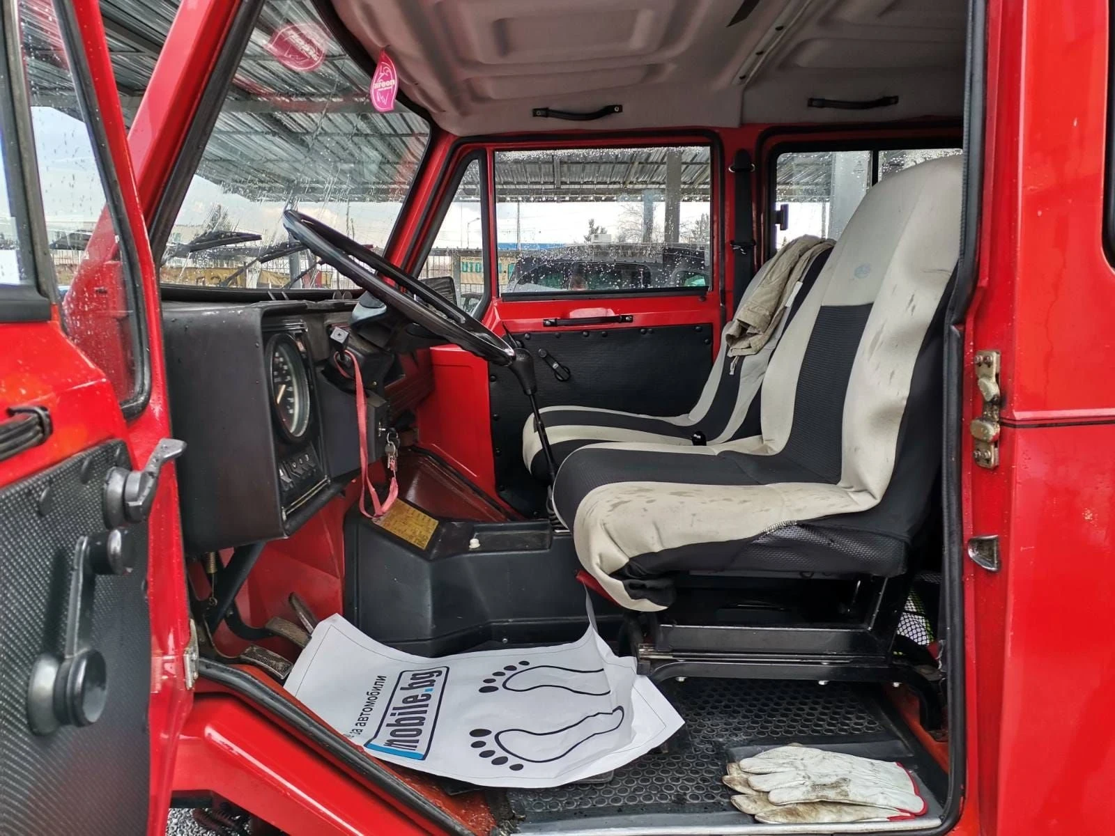 Iveco Daily 3.5 4X4, снимка 3 - Бусове и автобуси - 56550285