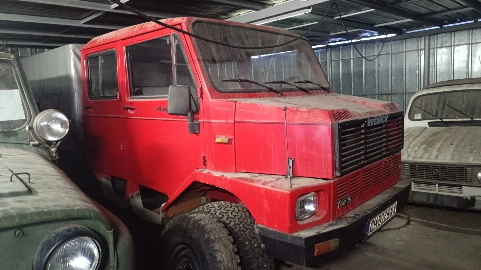 Iveco Daily 3.5 4X4, снимка 12 - Бусове и автобуси - 56550285