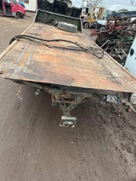 Iveco Eurocargo 75e17 падаща платформа , снимка 5