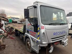 Iveco Eurocargo 75e17 падаща платформа , снимка 2