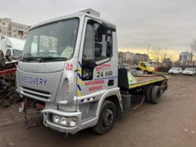 Iveco Eurocargo 75e17 падаща платформа , снимка 1