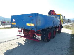 Man Fe 6х4 ЕВРО 3, снимка 4