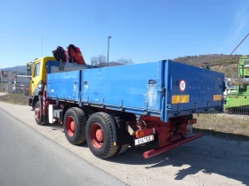 Man Fe 6х4 ЕВРО 3, снимка 3