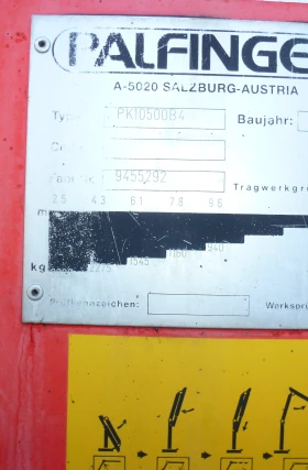 Man Fe 6х4 ЕВРО 3, снимка 12